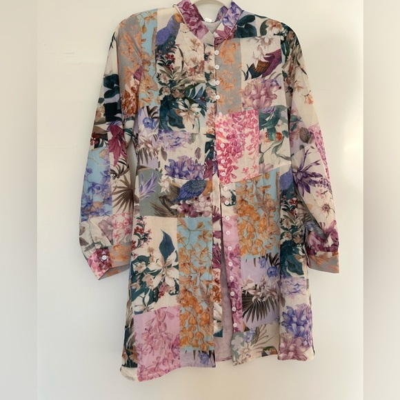 Dresses & Skirts - 2 for 10$ ☀️ 🪻Collared mini dress with buttons​